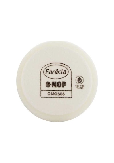 Farecla Gmc606 Beyaz Cırtlı Pasta Süngeri 150mm