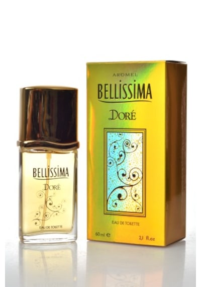 Bellissima Dore Kadın Parfüm Edt 60 Ml