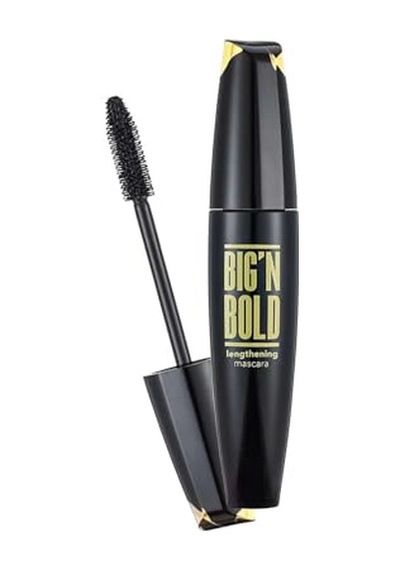 Flormar Uzun Ve Hacimli Görünüm Veren Maskara - Big N Bold Mascara - 003-8682536040426 00