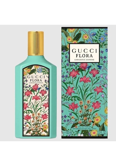 Guccı Flora Gorgeous Jasmıne 100 ML Oryantal
