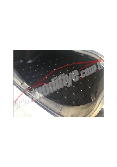 2007 Ford Focus 2 Sedan Bagaj Havuzu Araca Özel 3D Badela Marka
