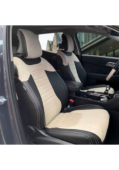 Kia Sportage Uyumlu Araca Özel Oto Koltuk Kılıfı 158272