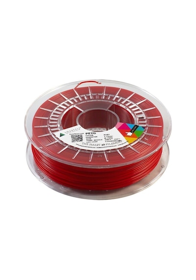 Smart Materials 3d Smartfil Petg 1.75mm Yakut 750g Filament