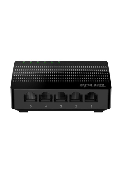 Tenda Sg105 5 Port 10-100-1000 Mbps Switch Plastik Kasa