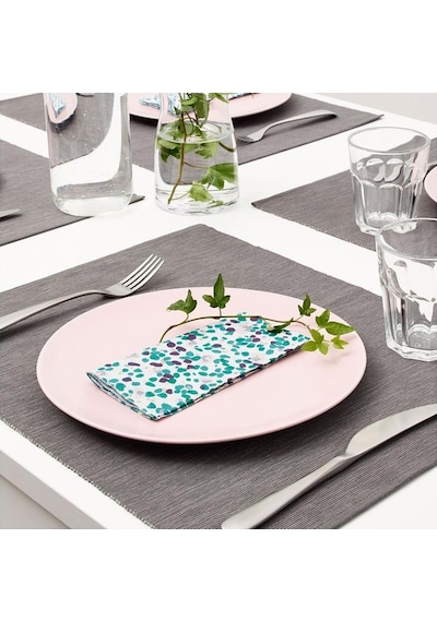 Ikea Tacksamhet Peçete 30'lu 33 x 33 CM