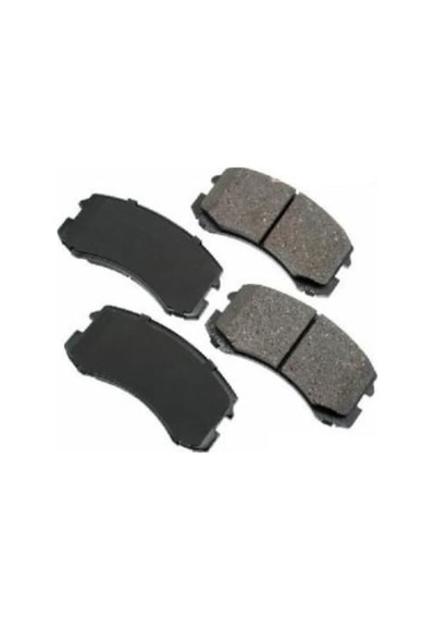 Bosch  986494502 Fren Balatasi Arka Lancer 03-11 Outlander 03-06 / 539904729