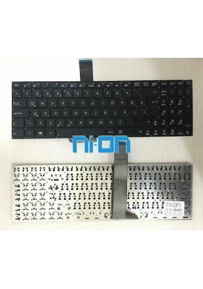 Asus Uyumlu K56, K56C, K56Ca, K56Cb, K56Cm Serisi Türkçe /Q Notebook Klavye Tuş Takımı