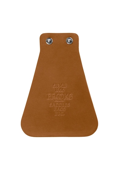 Brooks Mud Flap Tozluk Bal Rengi (A17203) Siyah