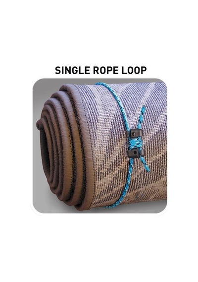 Nite-Ize Knotbone No3 4Pack With  Cord Çok Renkli