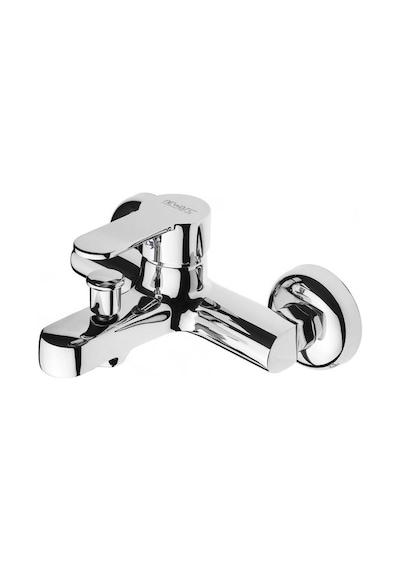 Newarc 971511 Domino Banyo Bataryası 971511 Krom