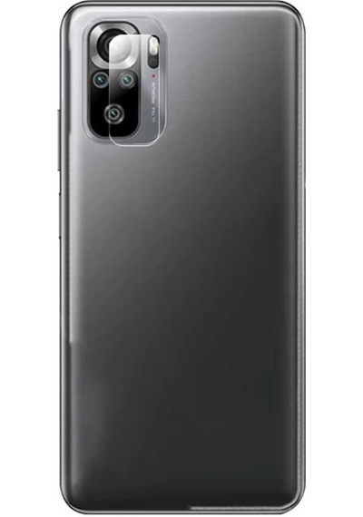 Xiaomi Redmi Note 10 Zore Nano Kamera Koruyucu Renksiz