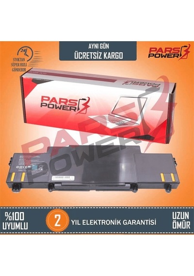 Casper Uyumlu Excalibur G850.7700-B1G0Px Notebook Batarya - Pil Pars 14.4V 4400Mah.