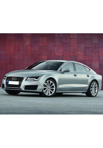 Audi A7 11-14 Sol Ön Kapı Dörtlü Cam Açma Düğmesi Krom 4G0959851