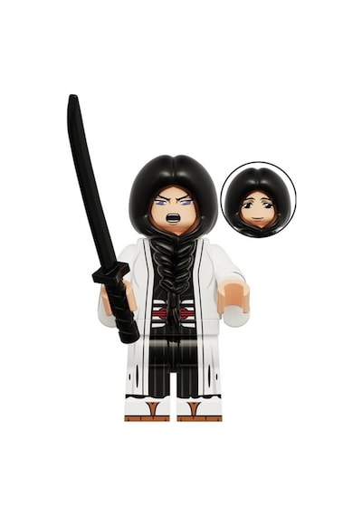 Bleach Anime Mini Figür Retsu Unohana M-423