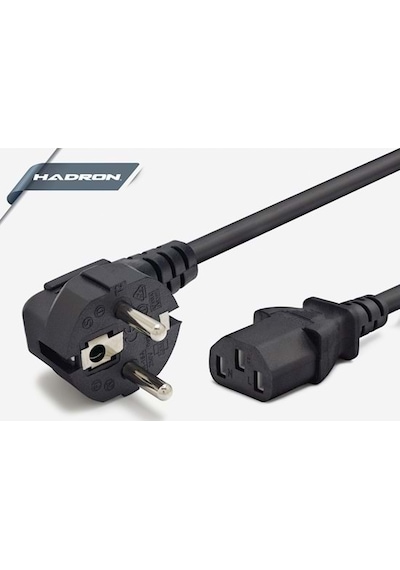 Hadron Hd4453 0.75Mm 1.5 Mt Power Kablo