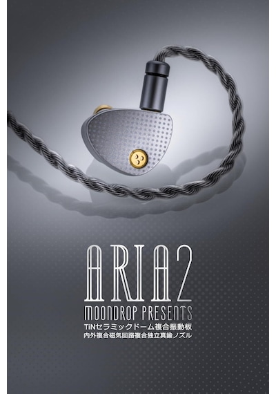 Arıa2 In-ear Monitor Sahne, Stüdyo Veya Odyofil İçin Kulak İçi In-ear Kablolu Monitör Kulaklık