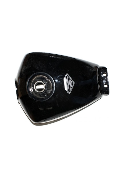 Mondial Mr 150 Vulture Benzin Deposu Siyah 66513718