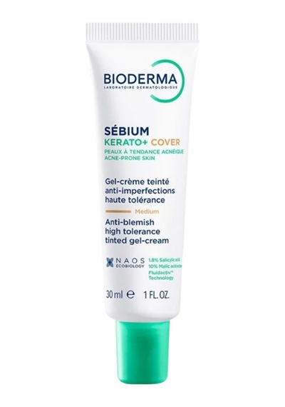 Bioderma Sebium Kerato+ Cover 30 Ml-2509