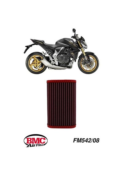 Bmc Fm542/08 Honda Cb 1000 R 2008-2016, Cbf 1000 2010-2018 Kutu İçi Performans Hava Filtresi