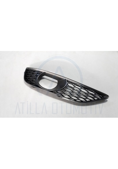 Audi Q7 S-line 07-15 Ön Tampon Sis Çerçevesi Alt Sağ