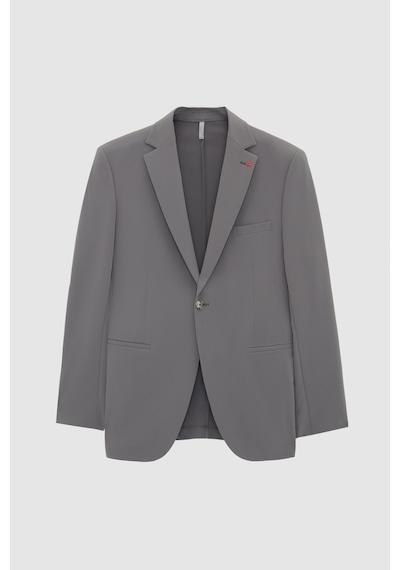 Twn Slim Fit Açık Haki Düz Takim Elbise 4ec05e301545m H02