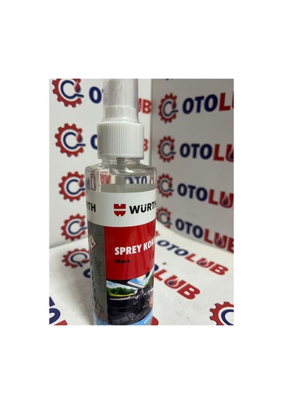 Sprey Oto Kokusu Mars 150 Ml X 2 Adet