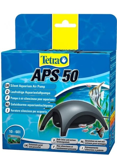 Tetra Tec Aps 50 Hava Motoru