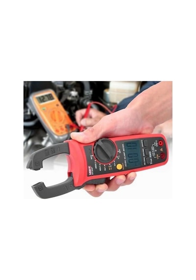 Uni-t Ut203+ True Rms Dijital Pens Ampermetre 400a Ac/dc