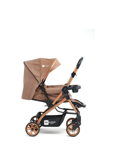 Life Gold Çift Yönlü Bebek Arabası Antrasit Taşıma