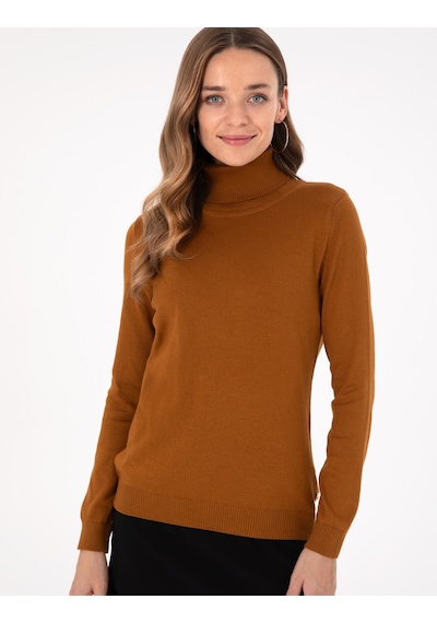Pierre Cardin Kadın Coconut Kazak /triko 50300786-vr153 Coconut