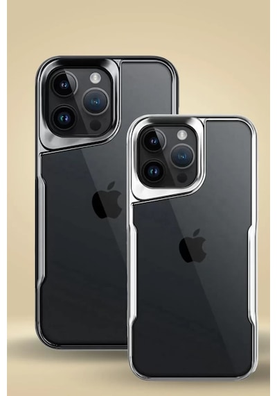 Newface Apple İphone 11 Kılıf Boyi Silikon Kapak - Siyah