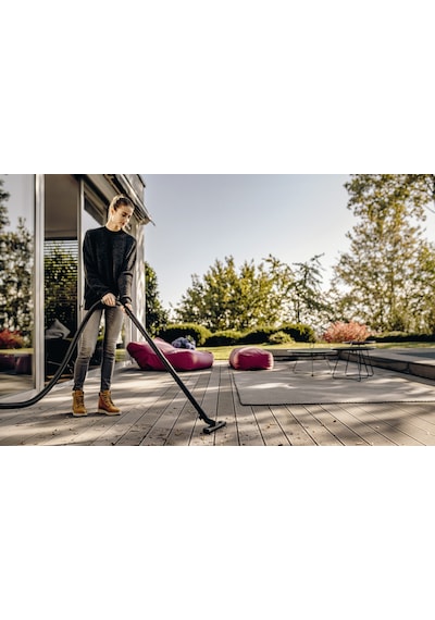 Karcher KWD 3 V-17/4/20 Islak - Kuru Elektrikli Süpürge