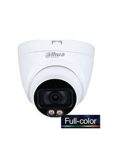Dahua Hac-Hdw1209Tq-A-Led 2.8Mm 2Mp Renkli Sesli Ahd Hdcvı Kamera