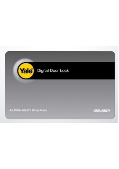 Yale Dijital Kapı Kilidi İçin Mifare Clasic Kart Ydrc