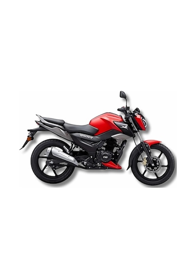 Far Koruma Demiri Tvs Raider 125 Uyumlu