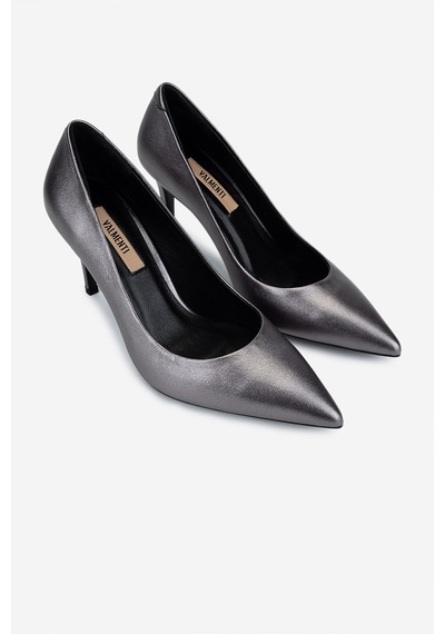Valmenti Kadın Hakiki Deri Antrasit Stiletto Ayakkabı 1160 26330 Bn Ayk Sk25-26 Antrasıt Antrasit Valmenti Kadın Hakiki Deri Antrasit Stiletto Ayakkabı 1160 26330 Bn Ayk Sk25-26 Antrasıt Antrasit