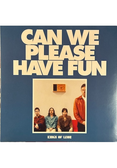 Kings Of Leon - Can We Please Have Fun / Plak