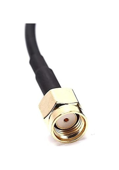 4242 Sma Crc9 Wireless Anten Uzatma Kablosu1.5 Metre Kablosuz Wifi Wi-fi Uzatıcı