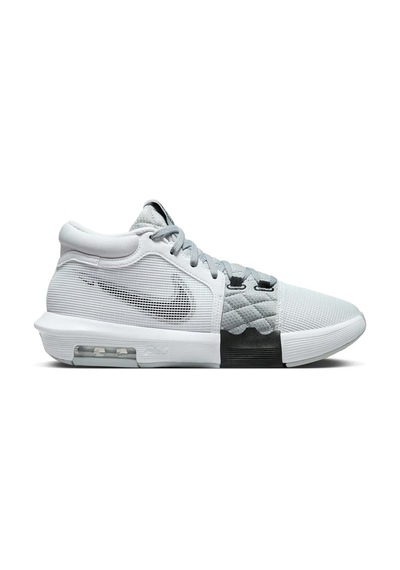 Nike Fb2239 Lebron Witness Vııı Spor Ayakkabı Beyaz Beyaz