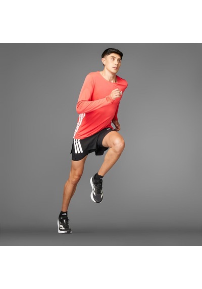 Adidas Adizero Running 2ın1 Gel Pocket Erkek Şort C-adıjd4202e50a00 Siyah