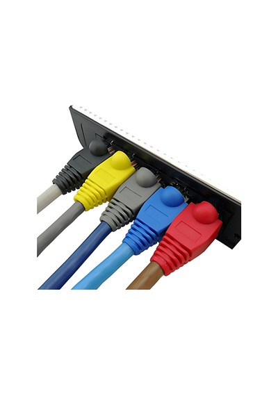 MN6 M107KB Rj45 Kılıf/200 Adet-cat6 Cat6e Cat5 Cat5e Uyumlu/rj45 Siyah Kılıf Boot-rj45 Cat5 Cat6 Kılıf