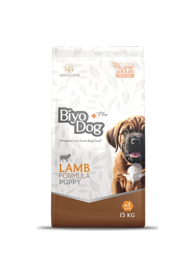 Puppy Kuzu Etli Yavru Köpek Maması 15 Kg