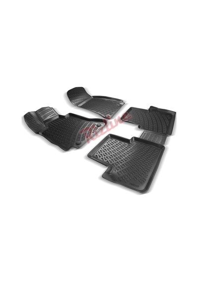 Mercedes E Serisi W213 Paspas Bagaj Havuzu 3D Rizline Rampalı Set