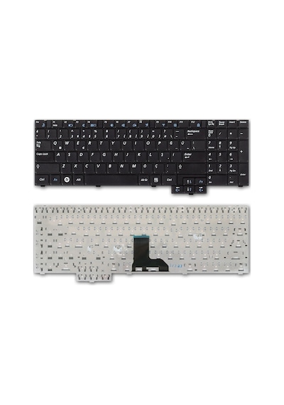 Samsung Np-r540-js01tr Uyumlu Klavye Tuş Takımı