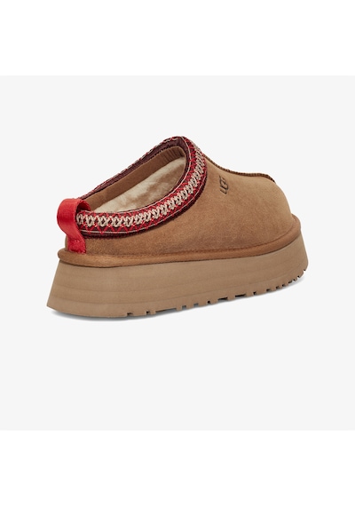 Ugg Tazz Iı Kadın Platform Terlik 026 1174471 - Kahverengi