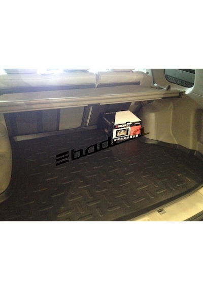 2003 Nissan X-Trail T30 Bagaj Havuzu Araca Özel 3D Badela Marka