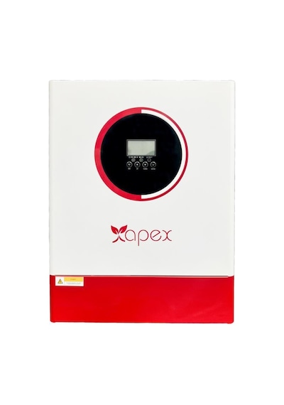 Apex Pro 4.2kw 24v Hybrid Akıllı İnverter