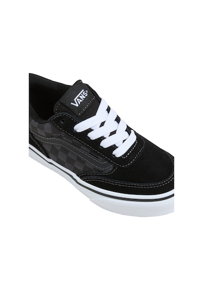 Vans Vans Brooklyn Ls Çocuk Siyah Ayakkabı Ae0 Siyah