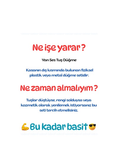 Realme C75 4g Yan Ses Tuş Düğme - Rmx3941 Uyumlu Gold
