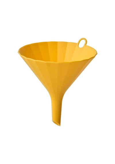 Ikea Tssp Huni, Parlak Sarı, 13 Cm 5 " Çok Renkli